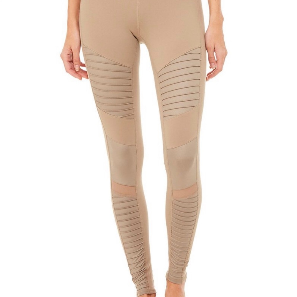 Alo Yoga Moto Leggings
